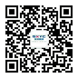 世迅智能科技微信公众号二维码